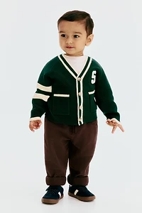 Cotton Twill Pants