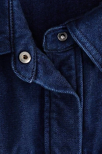 Chemise en denim
