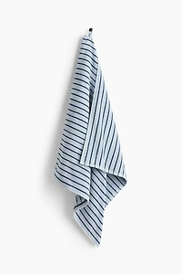 Striped Bath Towel