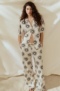 Loose-Fit Resort Shirt
