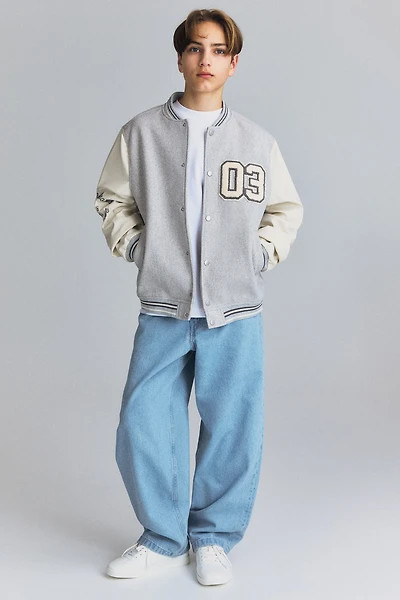 2-pack Baggy Fit Jeans
