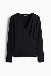 MAMA Ribbed Nursing Top