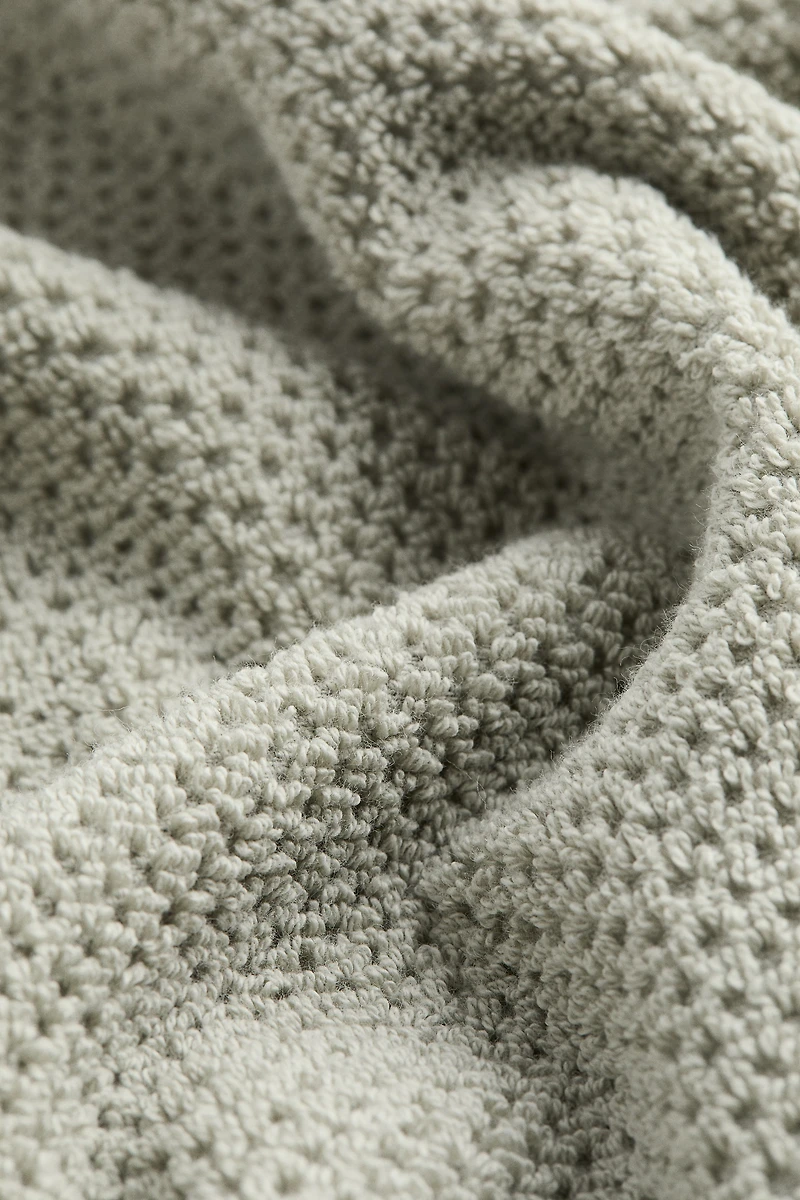 Cotton Terry Bath Towel