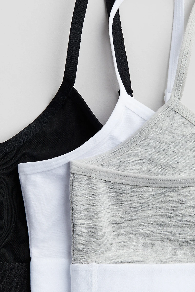3-pack Jersey Tops