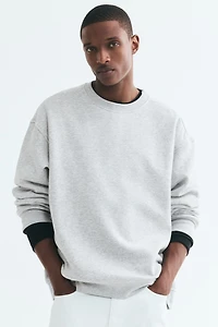 Loose-Fit Sweatshirt