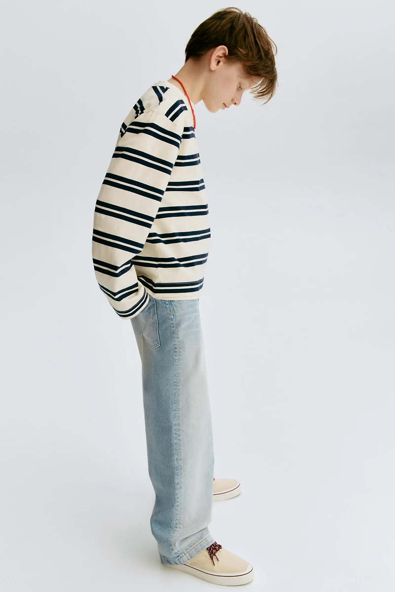 Baggy Fit Jeans