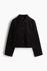 Cotton Corduroy Jacket