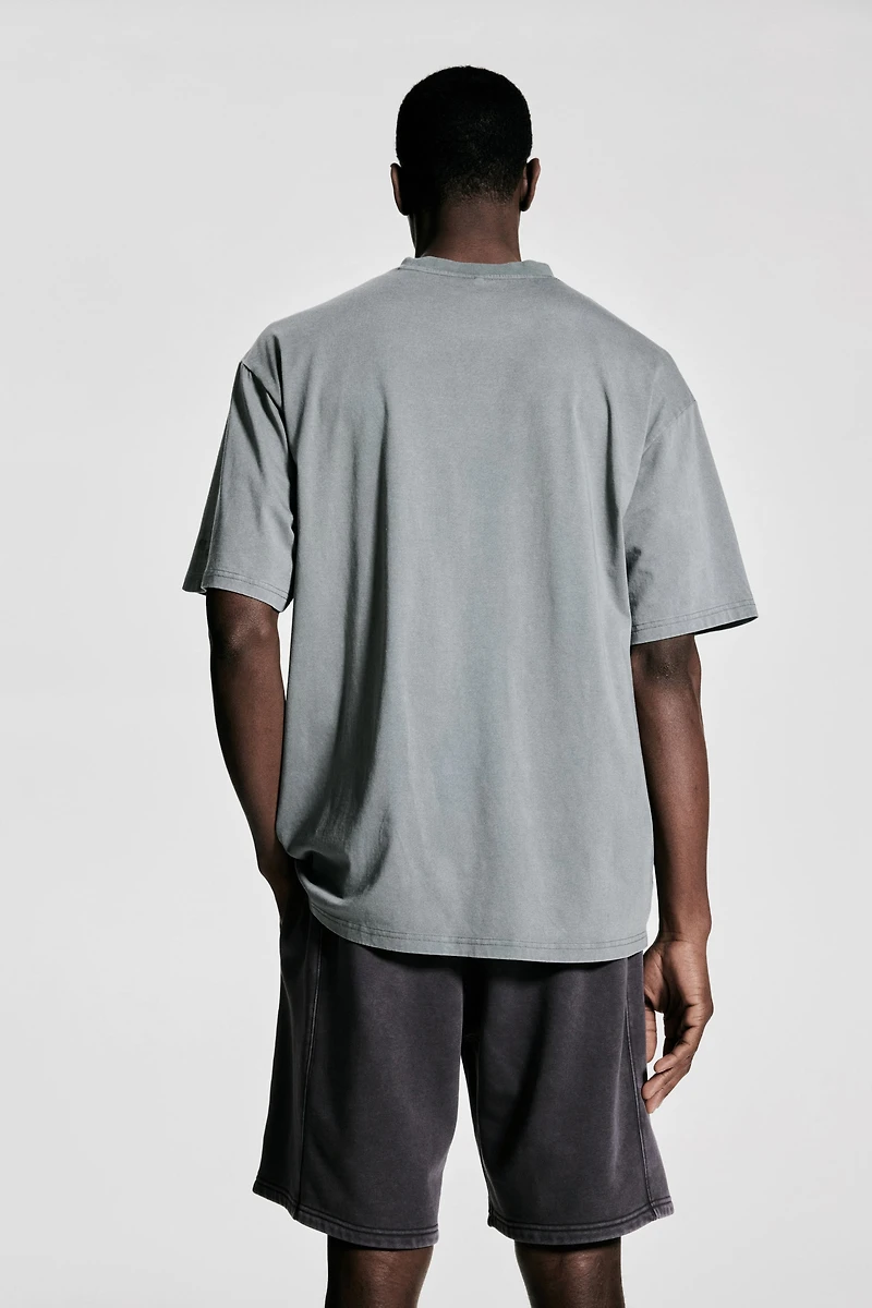 Mid-Length Sports Shorts