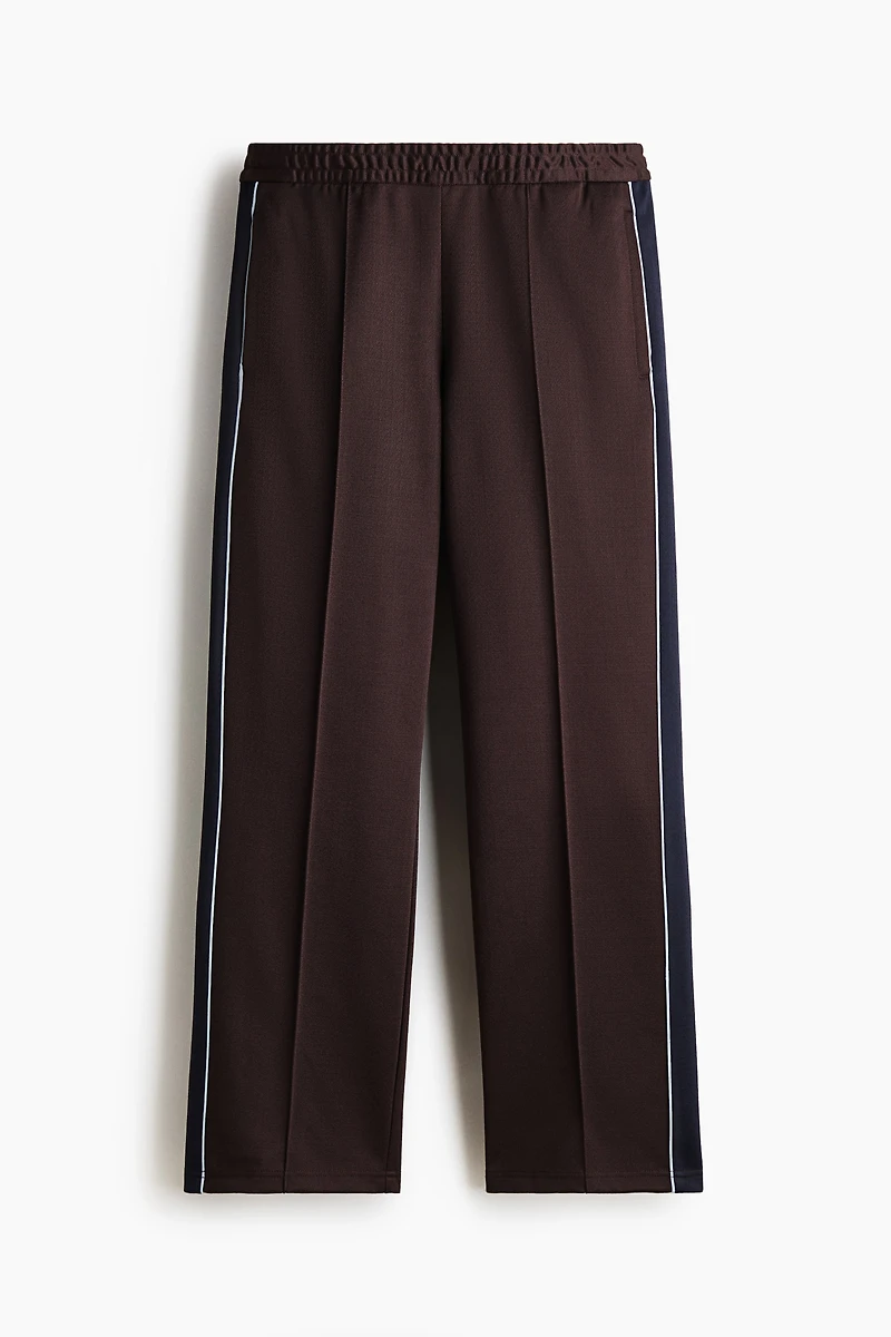 Relaxed-Fit Track Pants