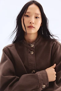 Twill Jacket