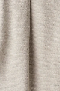 Relaxed-Fit Linen-Blend Pants