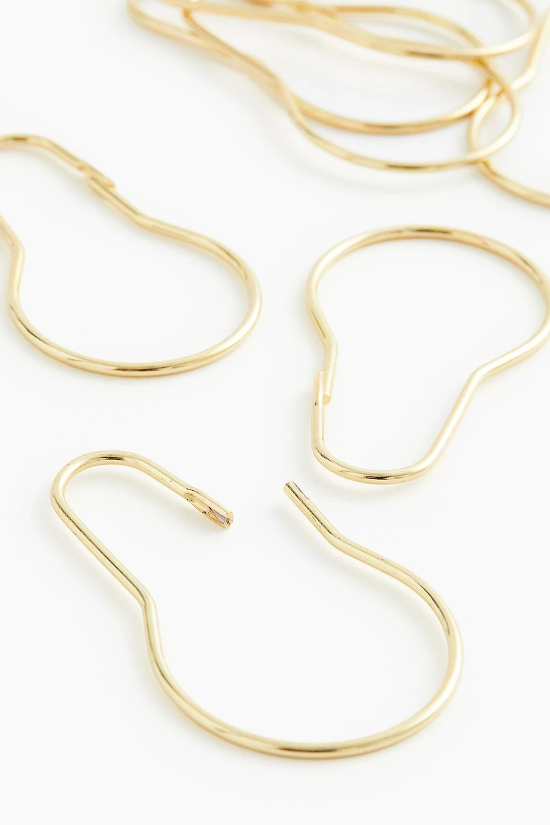 Shower Curtain Rings