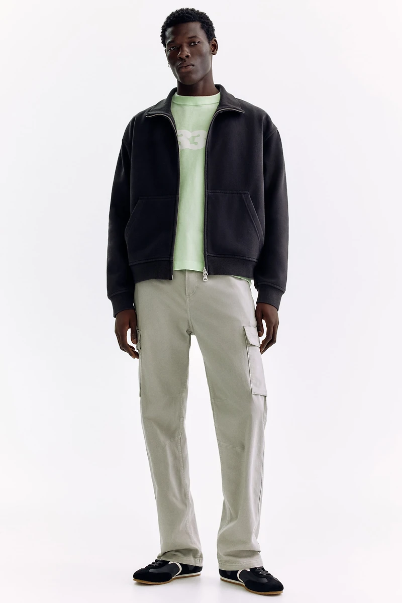 Regular-Fit Cargo Pants