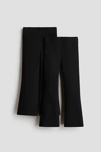 2-Pack Flared Leggings