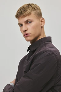 Surchemise classique en nylon