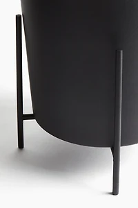 Extra-large Plant Pot with Stand