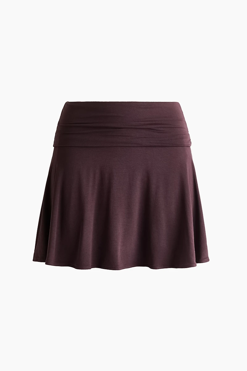 Jupe de tennis corolle