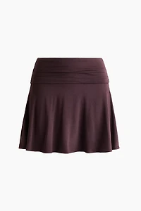 Jupe de tennis corolle
