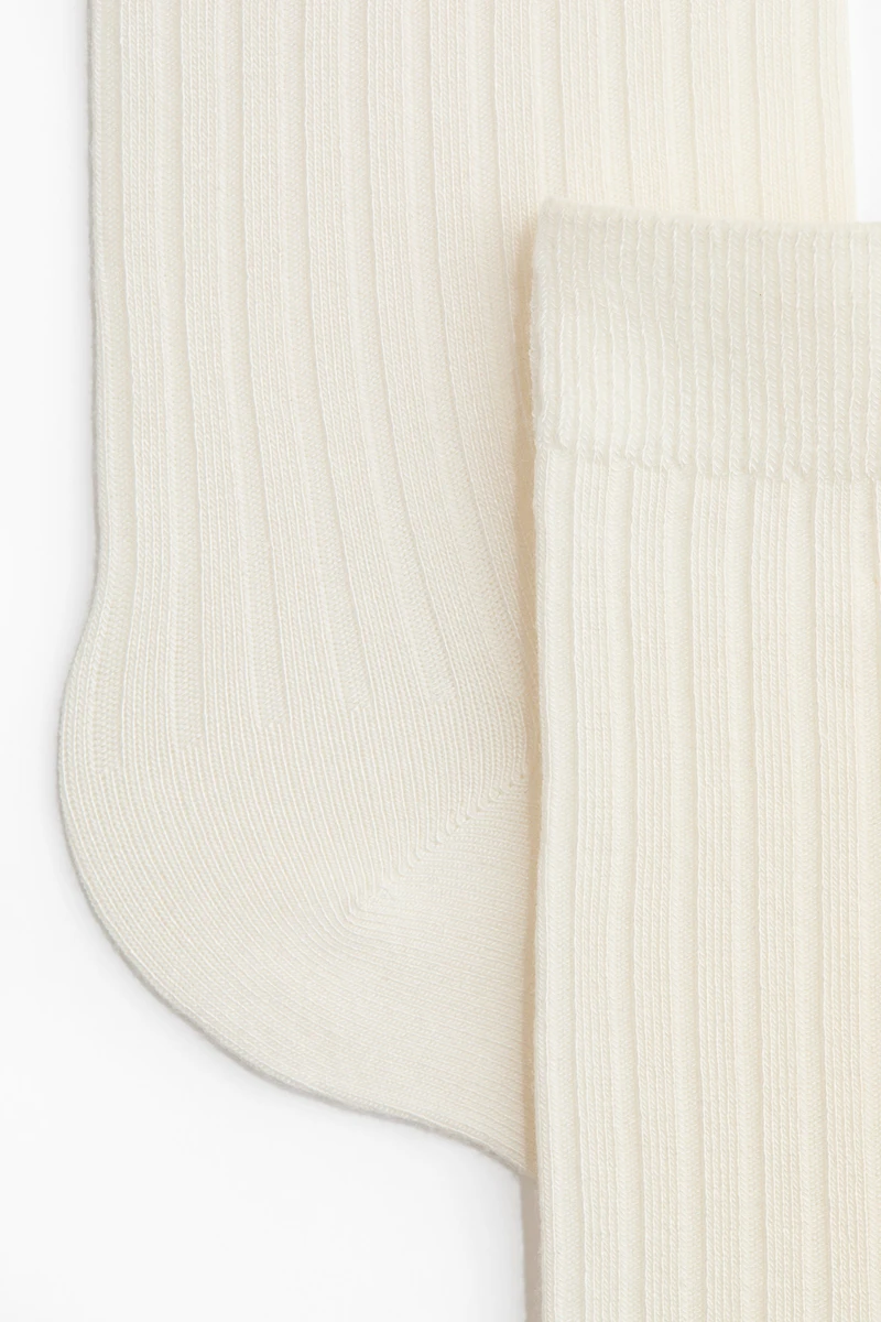 2-Pack Bamboo Viscose-Blend Socks