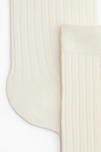 2-Pack Bamboo Viscose-Blend Socks
