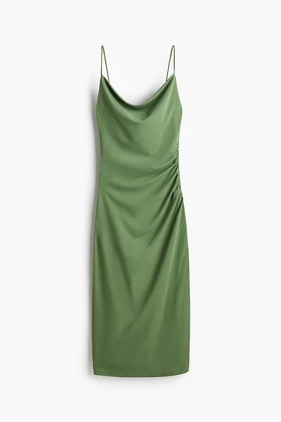 Interlock Strappy Dress