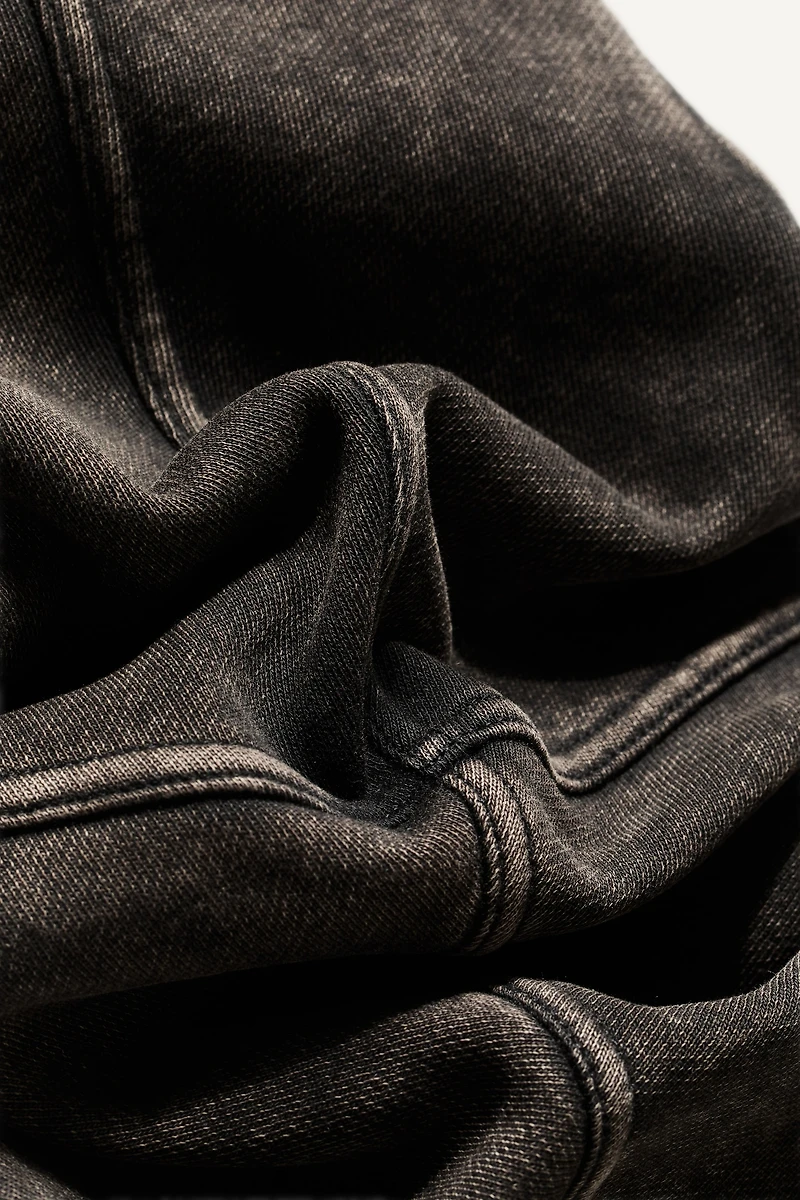 Slouchy Slim Sweatpants