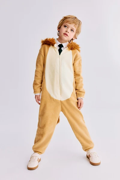 Déguisement de lion