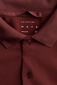 Regular-Fit Tennis T-Shirt with DryMove™