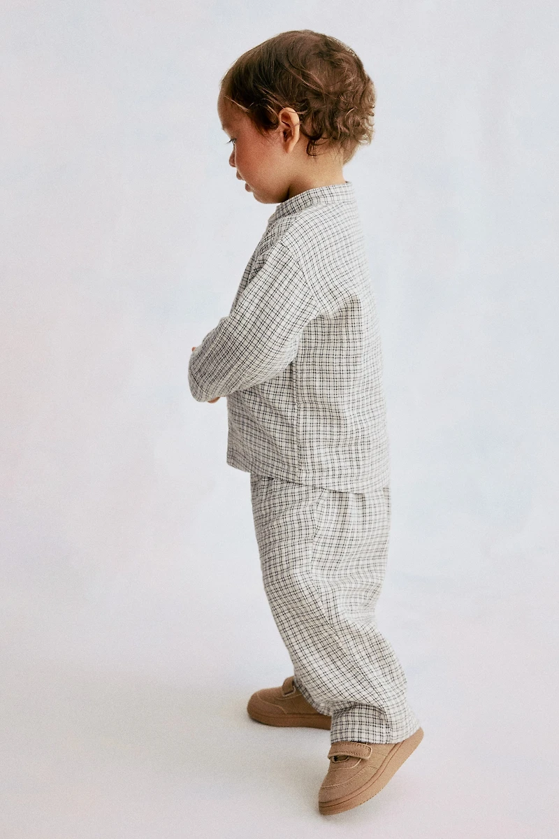 Ensemble 2 pièces en coton