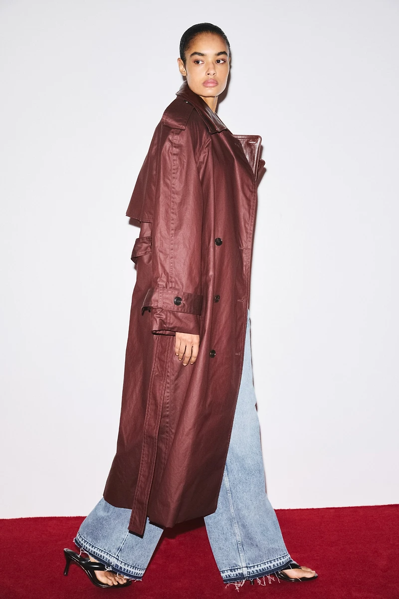 KW Trench Coat