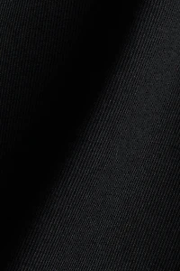 Long-Sleeved Cotton Top