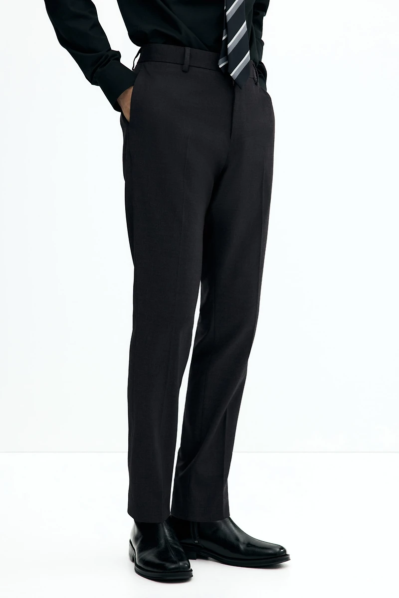 Skinny Fit Suit trousers