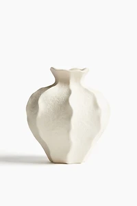 Stoneware Vase
