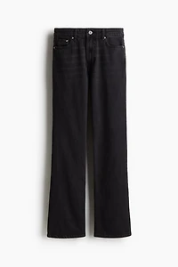 Bootcut High Jeans