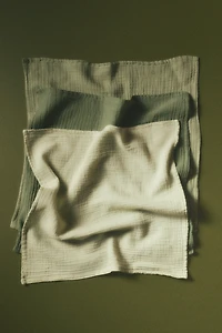 3-Pack Muslin Cloths