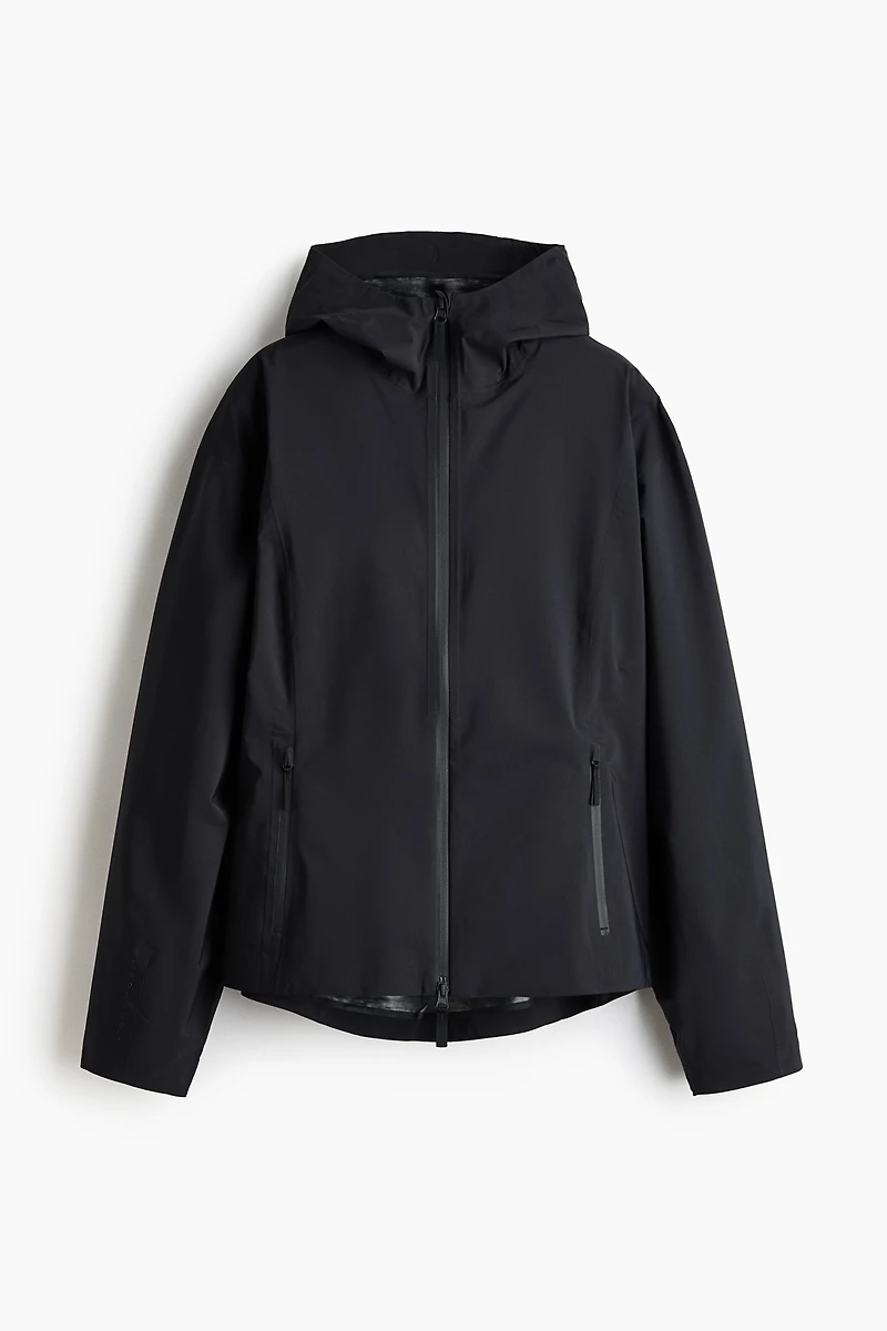 Regular-Fit Rain Jacket with StormMove™