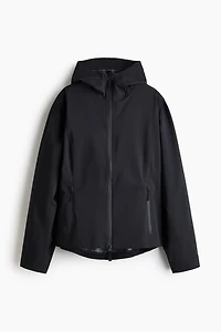 Regular-Fit Rain Jacket with StormMove™
