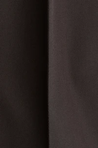 Relaxed-Fit Twill Bermuda Shorts