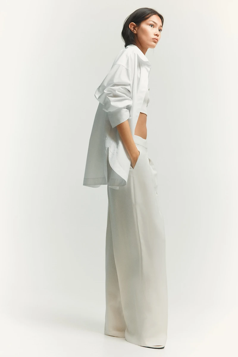Wide-Leg Pants