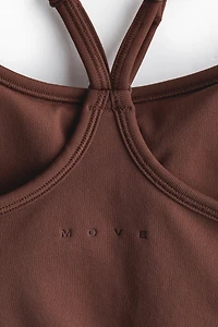 Seamless Sports Top with DryMove™