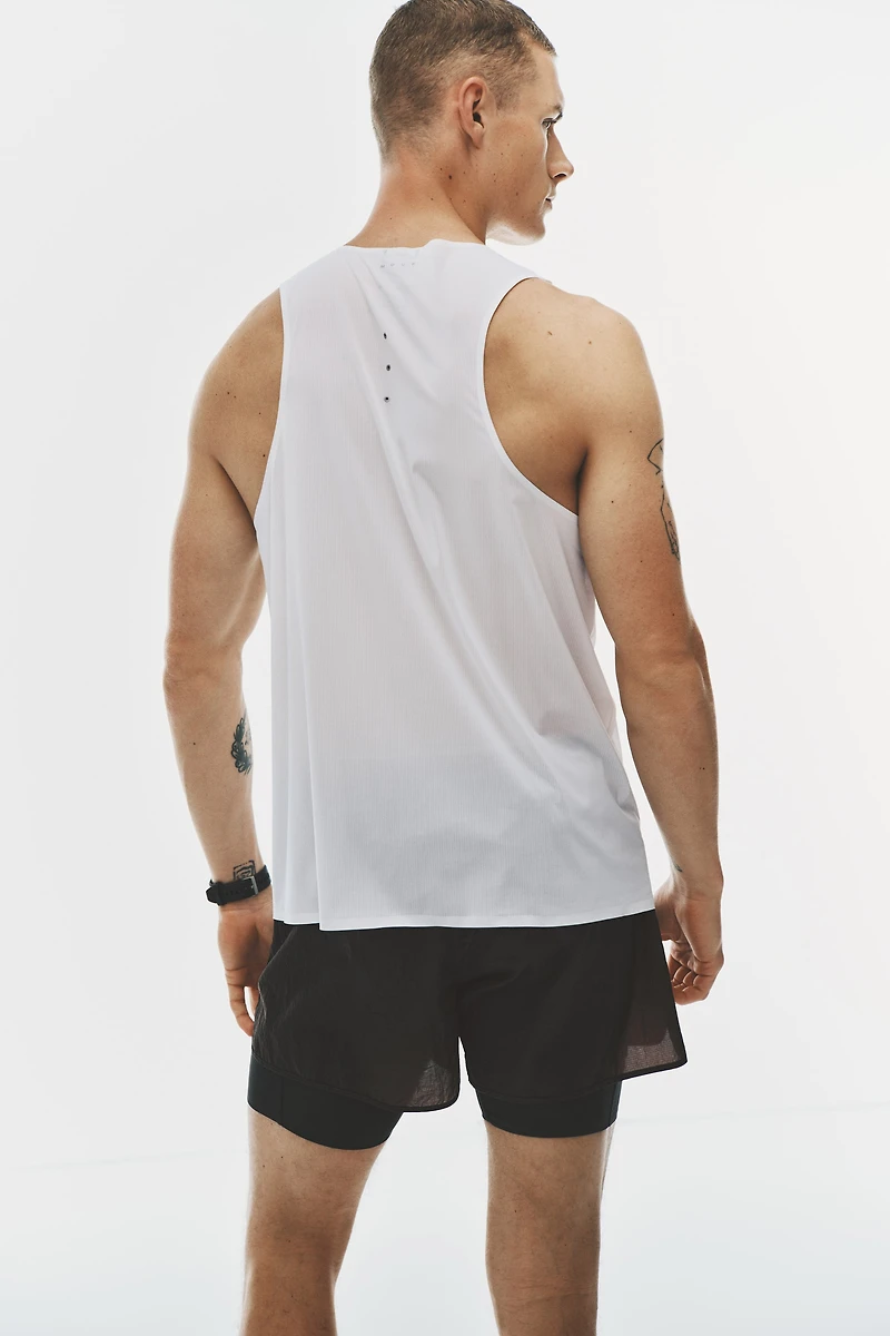 Camisole de course légère et rafraîchissante