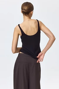 Ribbed Tank Top