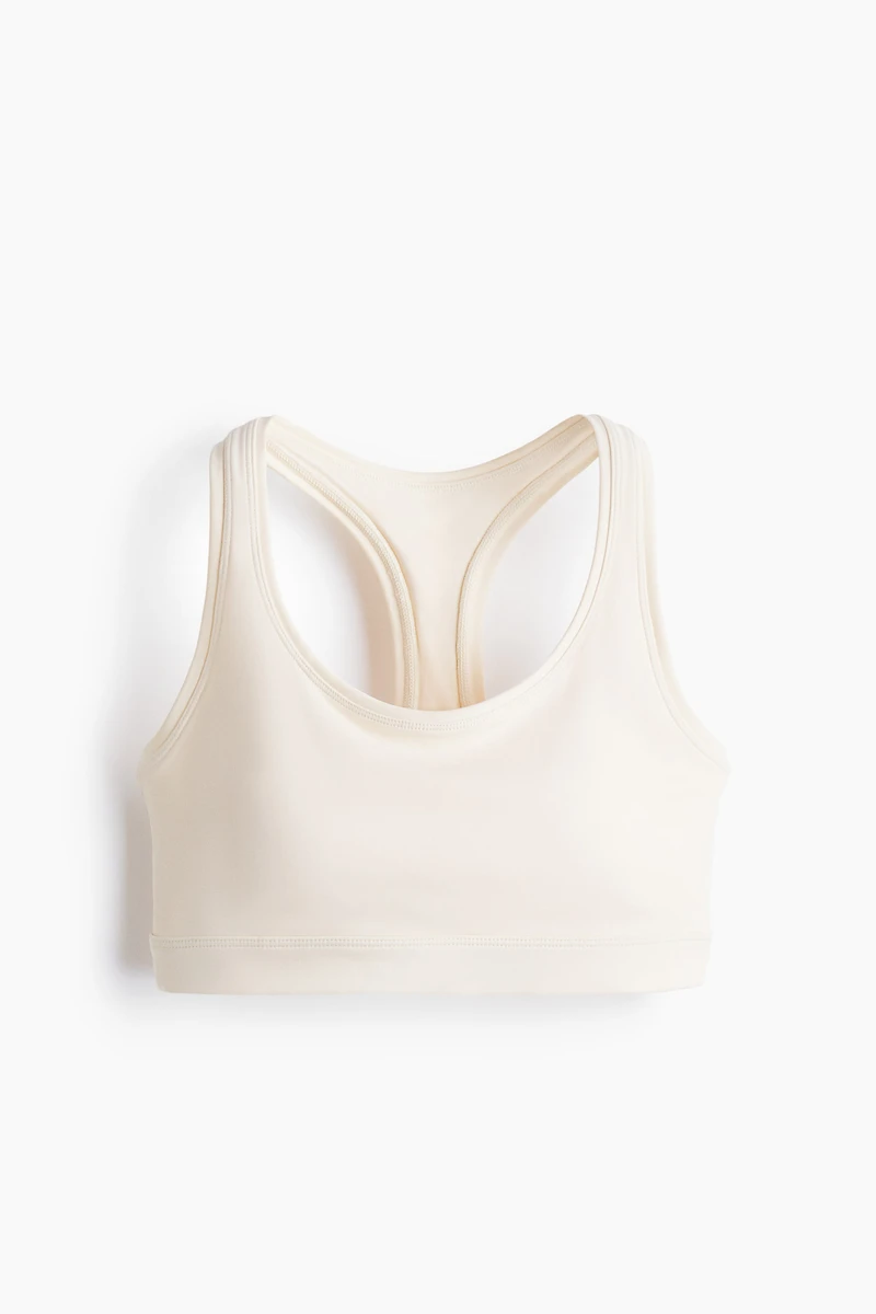 Soutien-gorge de sport Cool Handfeel DryMove🅪