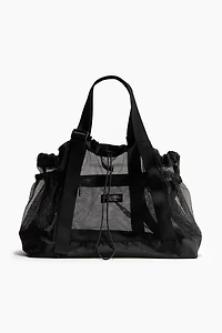 Mesh Tote Bag