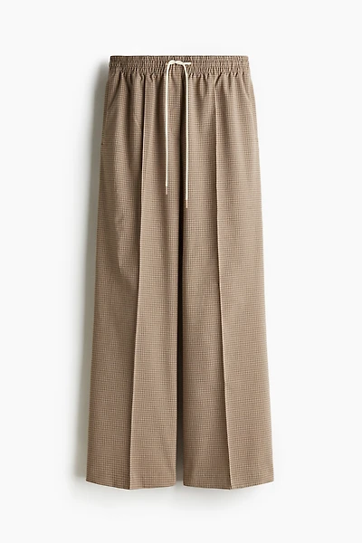 Wide-Leg Pants