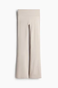 Flared Sports Leggings with SoftMove™