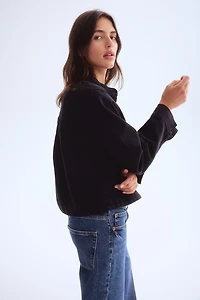 Twill Jacket