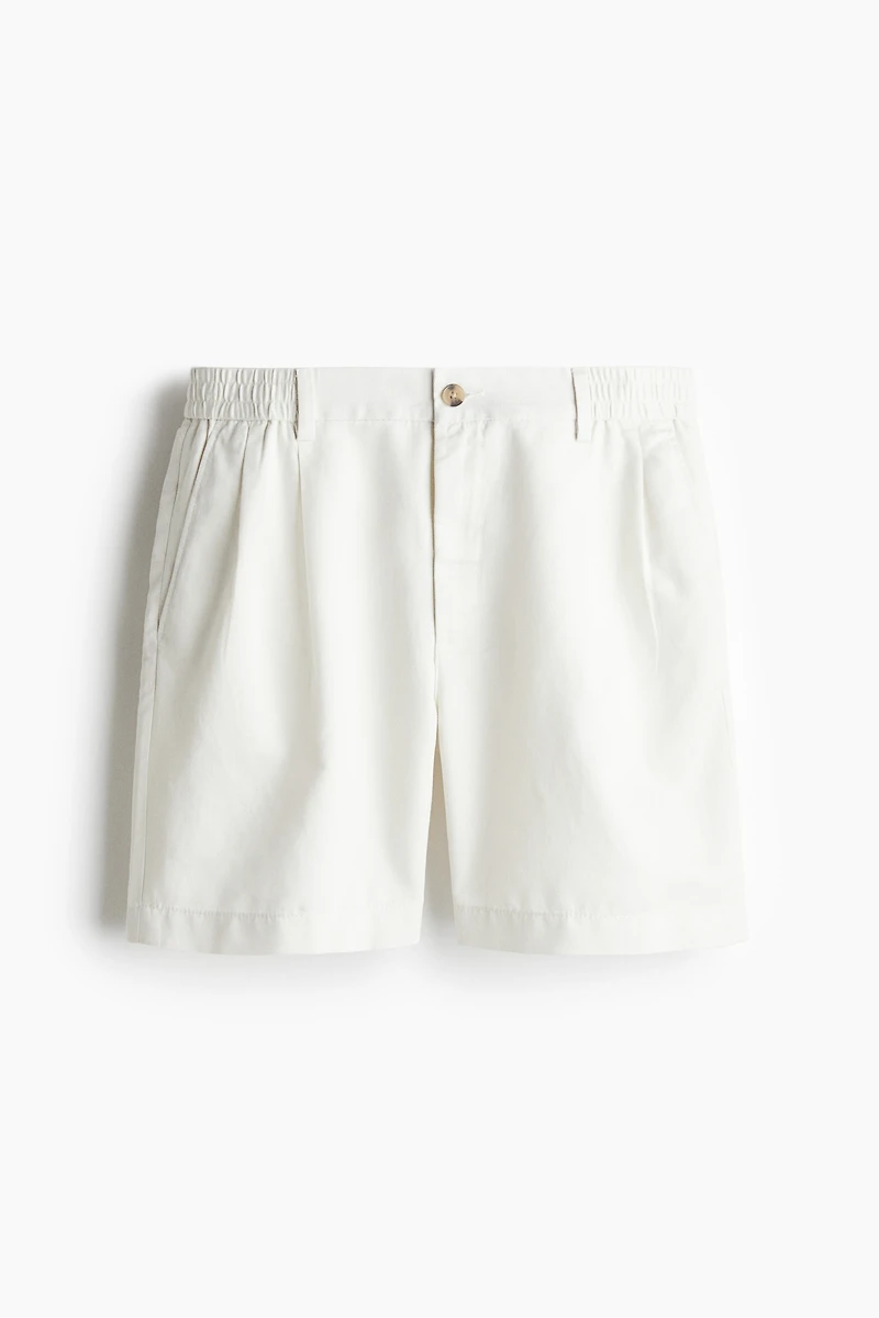 Regular-Fit Chino Shorts