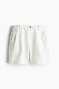 Regular-Fit Chino Shorts