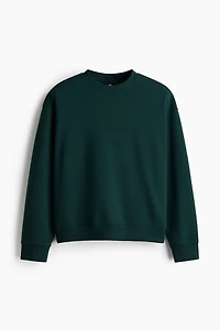 Loose-Fit Sweatshirt